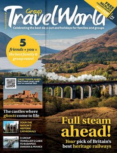 Group Travel World - 11.2018