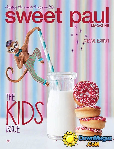 Sweet Paul - KIDS 2013 Sweet Paul - KIDS 2013