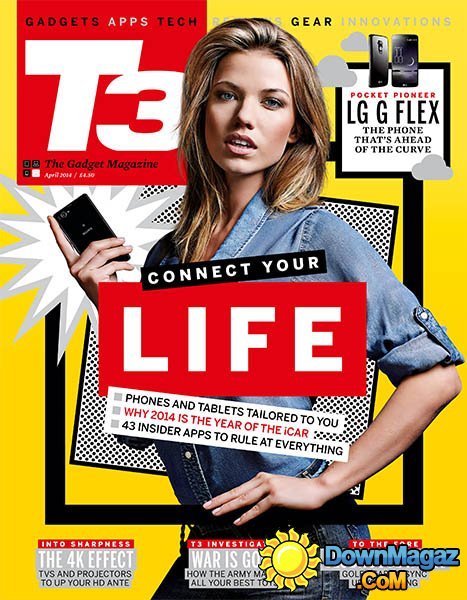 T3 UK - April 2014