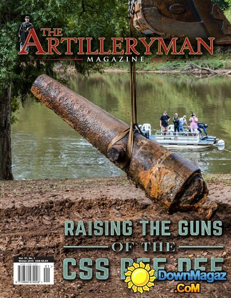 The Artilleryman USA - 2015 Winter The Artilleryman USA - 2015 Winter