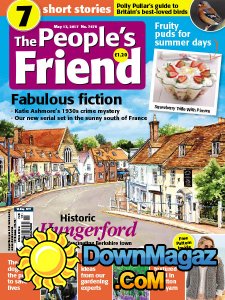 The People's Friend - 13.05.2017 The People's Friend - 13.05.2017