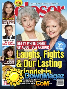 Closer USA - 14.08.2017 Closer USA - 14.08.2017