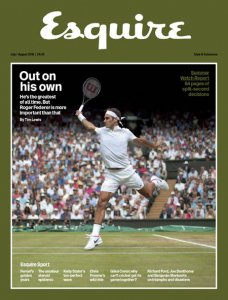 Esquire UK - 07/08 2018 Esquire UK - 07/08 2018