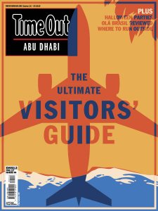 Time Out Abu Dhabi - 10.24.2018 Time Out Abu Dhabi - 10.24.2018
