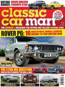 Classic Car Mart - 01.2020 Classic Car Mart - 01.2020