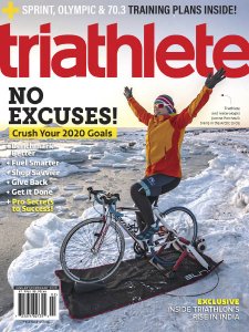 Triathlete USA - 01/02 2020 Triathlete USA - 01/02 2020