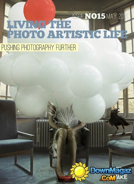 Living the Photo Artistic Life - May 2016