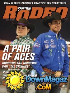 Spin to Win Rodeo - 02.2017 Spin to Win Rodeo - 02.2017