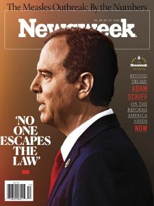 Newsweek USA - 04.26.2019 Newsweek USA - 04.26.2019
