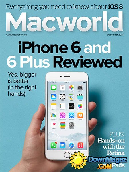 Macworld USA - December 2014 Macworld USA - December 2014