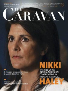 The Caravan - 08.2018 The Caravan - 08.2018