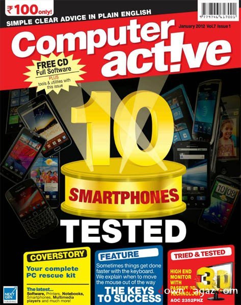 Computeractive India - January 2012 Computeractive India - January 2012