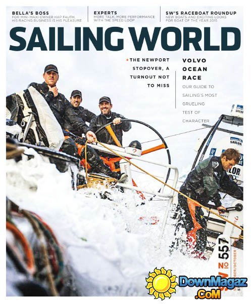 Sailing World - September/October 2014