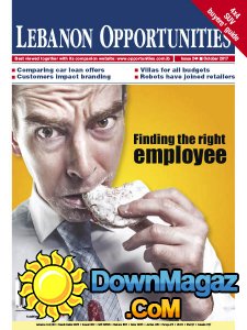 Lebanon Opportunities - 10.2017 Lebanon Opportunities - 10.2017