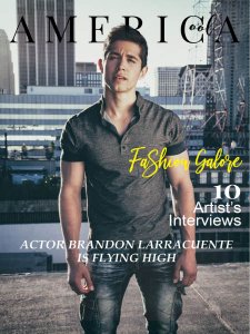 Cool America - Is. 7 2018 Cool America - Is. 7 2018