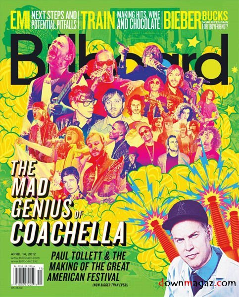 Billboard - 14 April 2012
