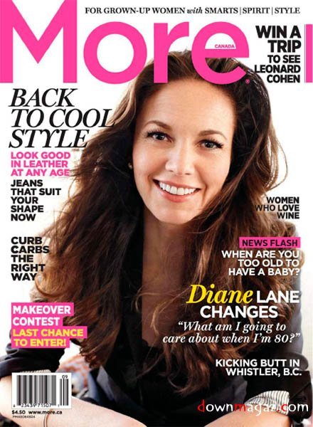 More Canada - September 2012 More Canada - September 2012