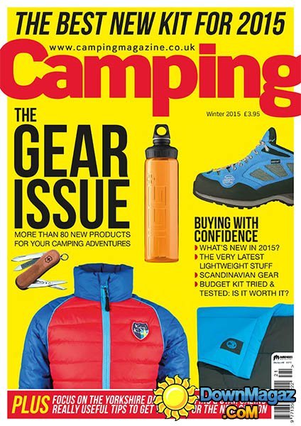 Camping - Winter 2015