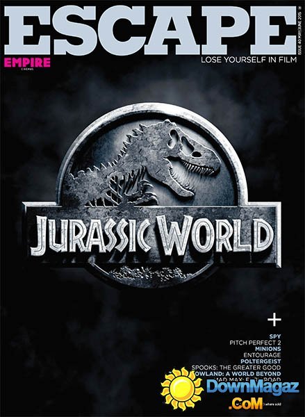 Empire Escape - May/June 2015 Empire Escape - May/June 2015