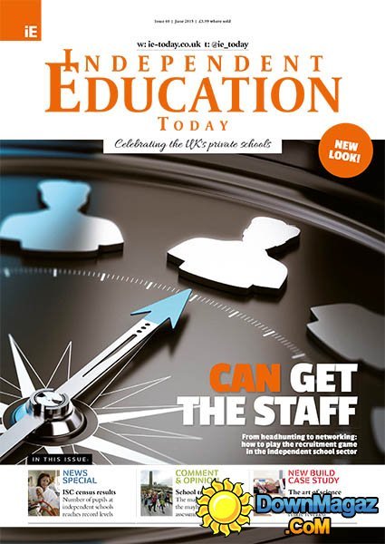 Independent Education Today - June 2015