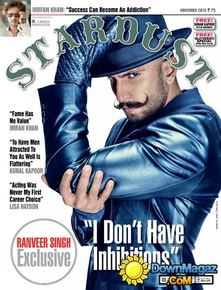 Stardust IN – November 2015 Stardust IN – November 2015