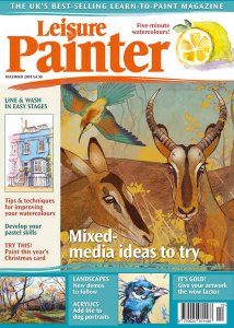 Leisure Painter - 12.2018 Leisure Painter - 12.2018