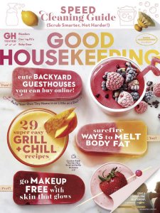 Good Housekeeping USA - 08.2019 Good Housekeeping USA - 08.2019