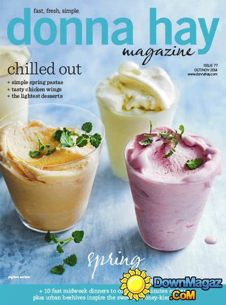 donna hay - October - November 2014 donna hay - October - November 2014