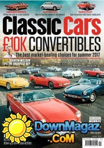 Classic Cars UK - 04.2017 Classic Cars UK - 04.2017