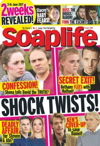 Soaplife - 3.06.2017 Soaplife - 3.06.2017