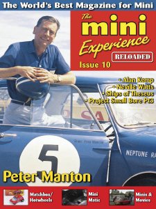 The Mini Experience - 04/06 2018 The Mini Experience - 04/06 2018