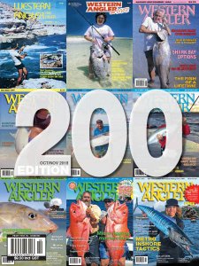 Western Angler - 10/11 2018 Western Angler - 10/11 2018