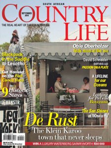 South African Country Life - 09.2019 South African Country Life - 09.2019