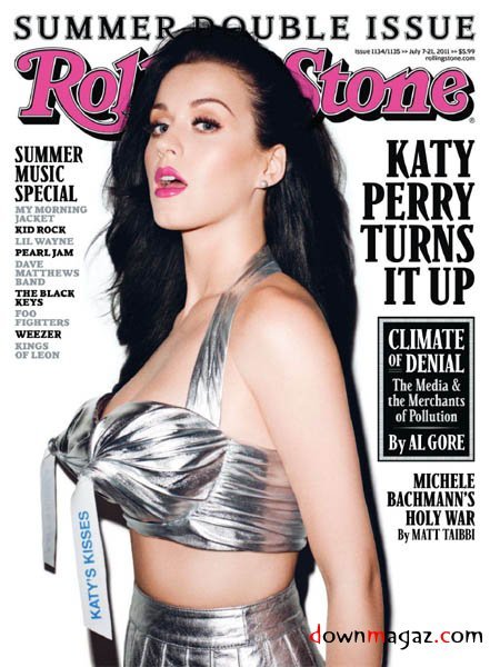 Rolling Stone - 7 July 2011 Rolling Stone - 7 July 2011