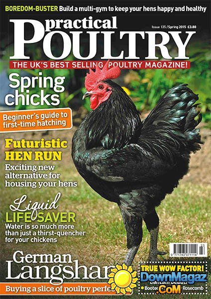 Practical Poultry - Spring 2015
