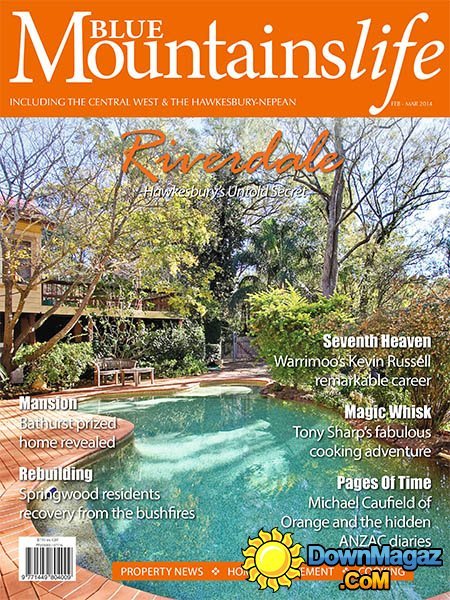Blue Mountains Life - February/March 2014 Blue Mountains Life - February/March 2014