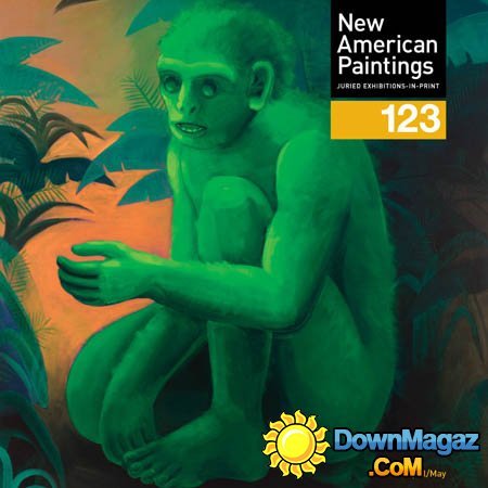 New American Paintings - April - May 2016 New American Paintings - April - May 2016