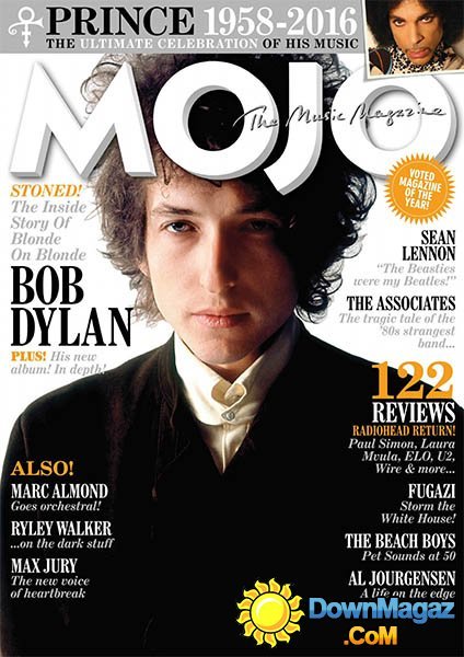 MOJO - July 2016