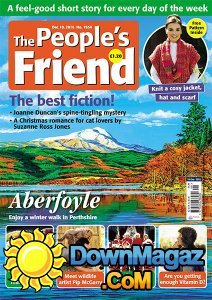 The People’s Friend - 10.12.2016 The People’s Friend - 10.12.2016