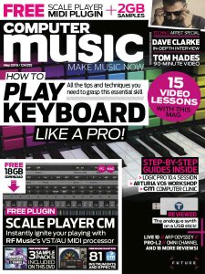 Computer Music - 05.2018 Computer Music - 05.2018