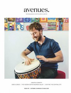 Avenues - 10.2019 Avenues - 10.2019