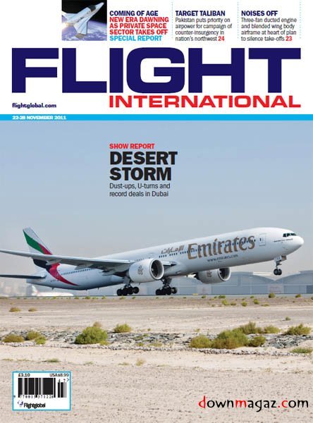 Flight International - 22-28 November 2011 Flight International - 22-28 November 2011