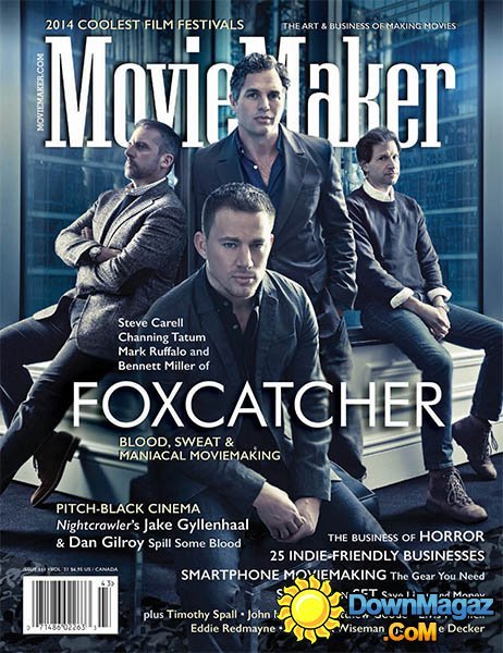 Moviemaker - Fall 2014