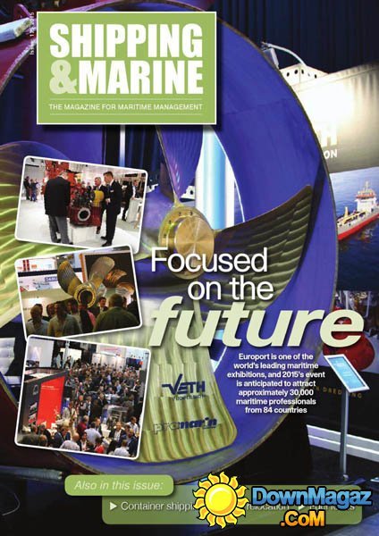 Shipping and Marine UK - October 2015 Shipping and Marine UK - October 2015
