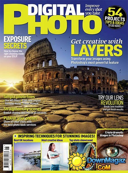 Digital Photo UK - May 2016 Digital Photo UK - May 2016