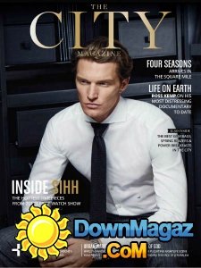 The City - 03.2017 The City - 03.2017