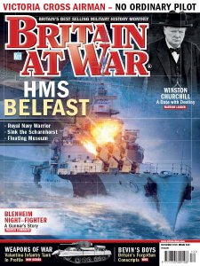 Britain at War - 12.2018 Britain at War - 12.2018