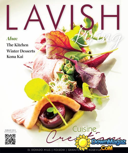 Lavish Living - February 2015 Lavish Living - February 2015