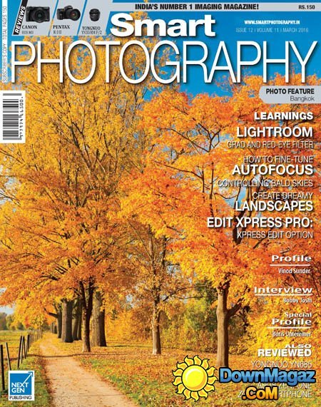 Smart Photography - March 2016 Smart Photography - March 2016