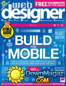 Web Designer UK - Issue 263 2017